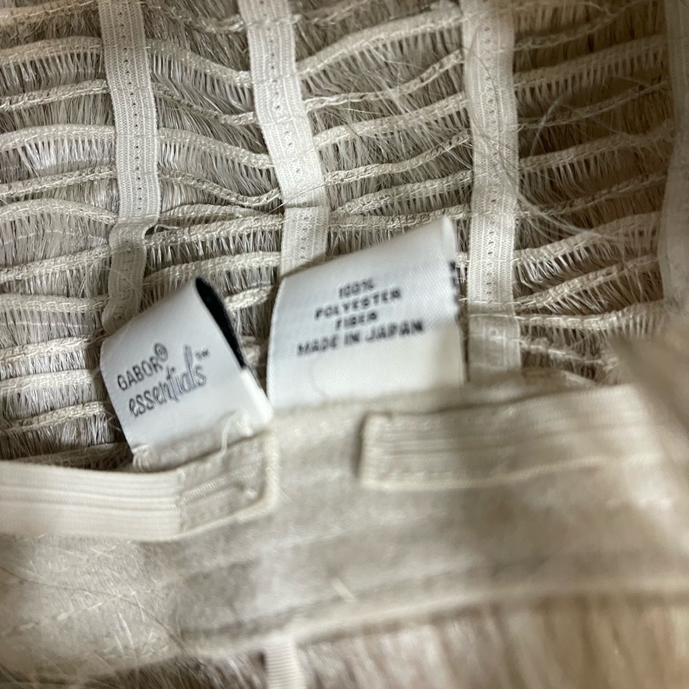 Wig Gabor Essentials Light Gray Average - image 7